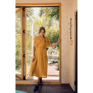 NWT OddBird Co. The Aydin 'House' Dress - Marigold